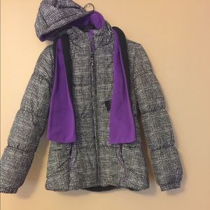 London Fog Puff Jacket